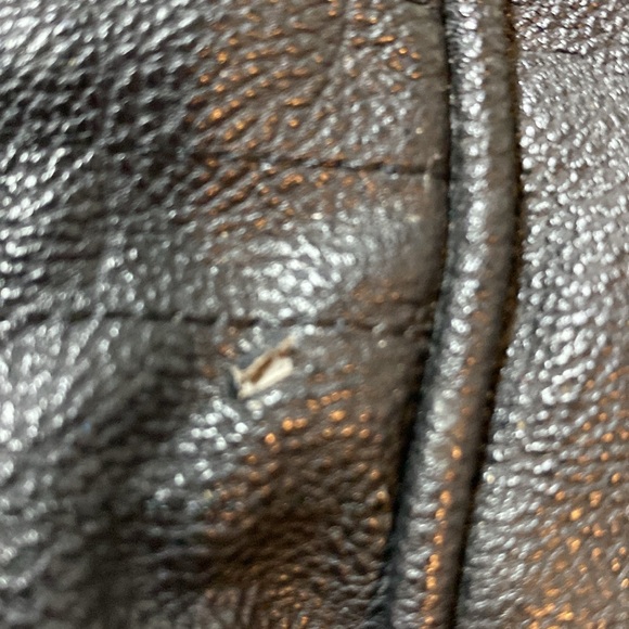 Steve Madden Big Shoulder Hand Held Hobo Purse For Travel Or Everyday - Picture 12 of 14